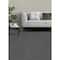 FloorPops Quarry Dark Gray Peel & Stick Floor Tiles